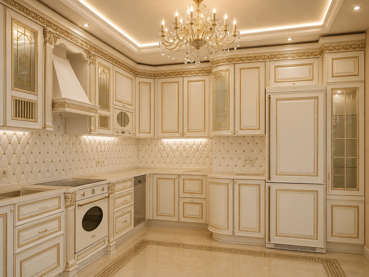 Кухни